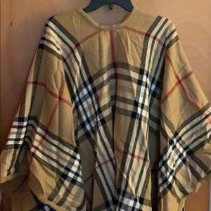 Charter Club Accessories - Big shawl cape Charter Club Accessories - Big shawl cape